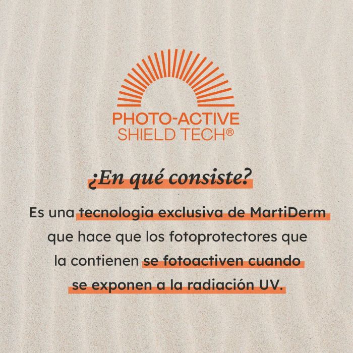 Protecteur Solaire Martiderm SUN CARE 1 Protecteur Solaire Martiderm SUN CARE 1