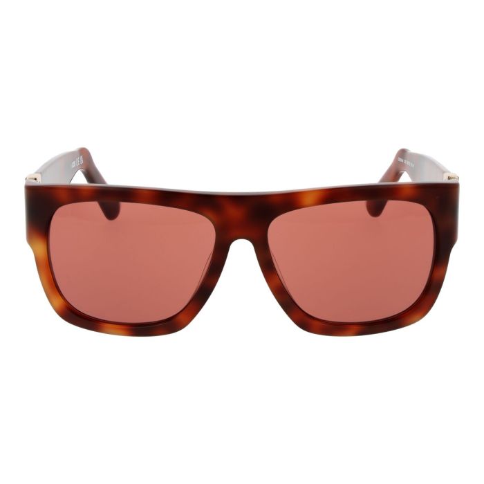 Lunettes de soleil Unisexe GCDS GD0044 5652S 2 Lunettes de soleil Unisexe GCDS GD0044 5652S 2