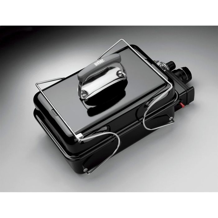 Barbecue Weber Go-anywhere Acier émaillé 2