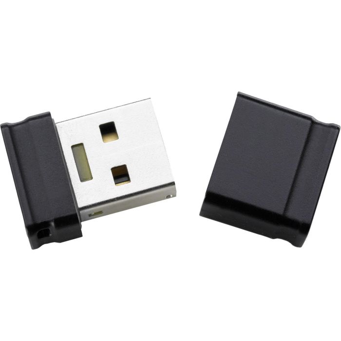 STICK 4GB USB 2.0 Intenso Micro Line black 3