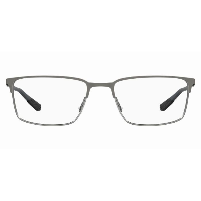 Monture de Lunettes Homme Under Armour UA-5058XL-G-KJ1G020 Gris ø 60 mm 2 Monture de Lunettes Homme Under Armour UA-5058XL-G-KJ1G020 Gris ø 60 mm 2