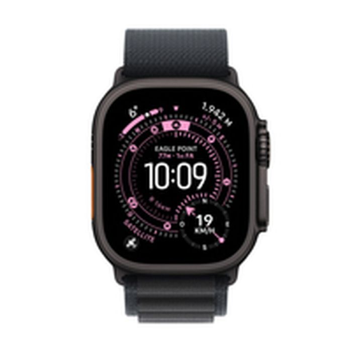 Montre intelligente Apple MF0V4QF/A Noir 49 mm 7 Montre intelligente Apple MF0V4QF/A Noir 49 mm 7
