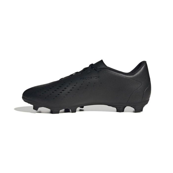 Chaussures de Football pour Adultes Adidas Predator Accuracy.4 FxG Noir 7