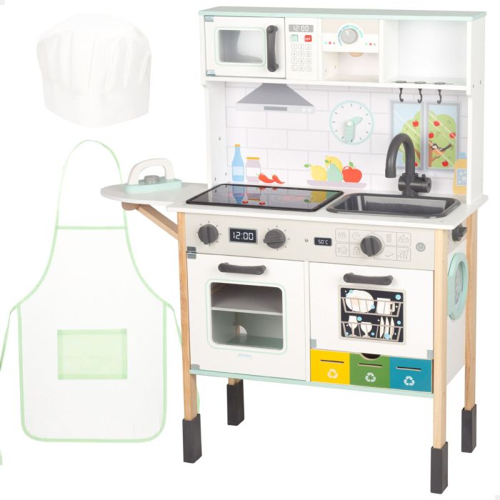 Cuisinière jouet Woomax 81 X 97 X 30 CM