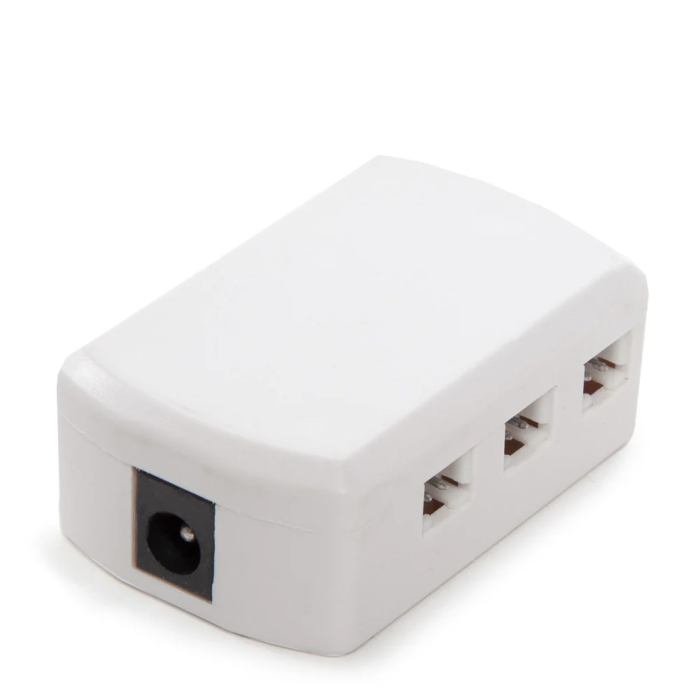 Greenice Boîtier de distribution 6 voies pour bandeaux LED 0