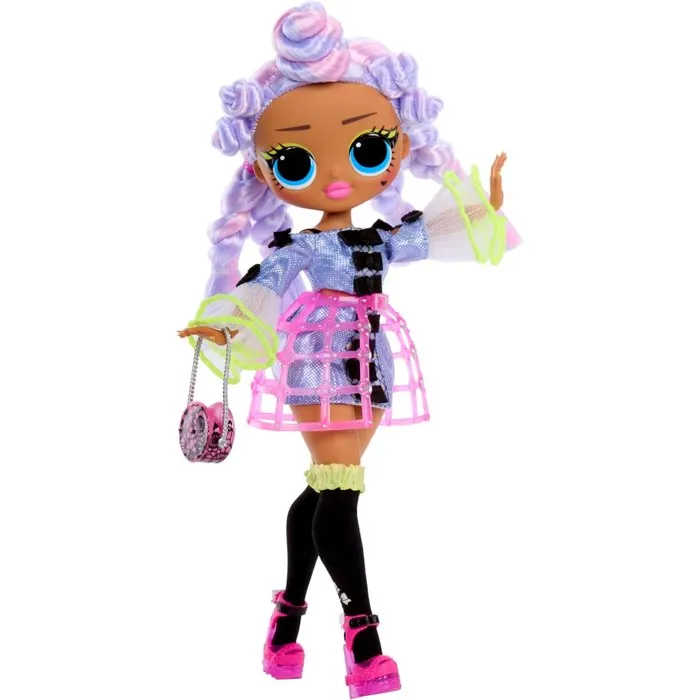 L.O.L. Surprise - Poupée OMG Miss Royale 24 cm avec Accessoires - Figurine de Collection L.O.L. Surprise - Poupée OMG Miss Royale 24 cm avec Accessoires - Figurine de Collection