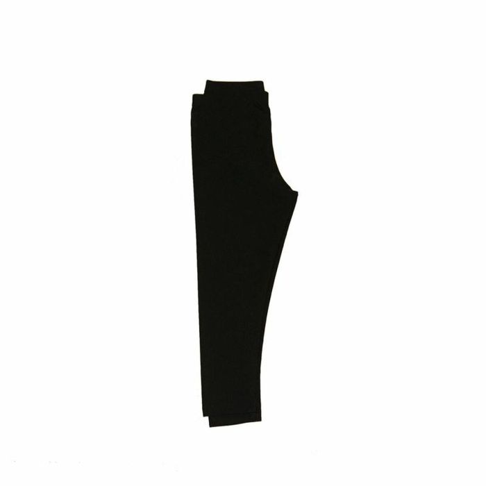 Leggings de Sport pour Femmes Frama Noir 2 Leggings de Sport pour Femmes Frama Noir 2