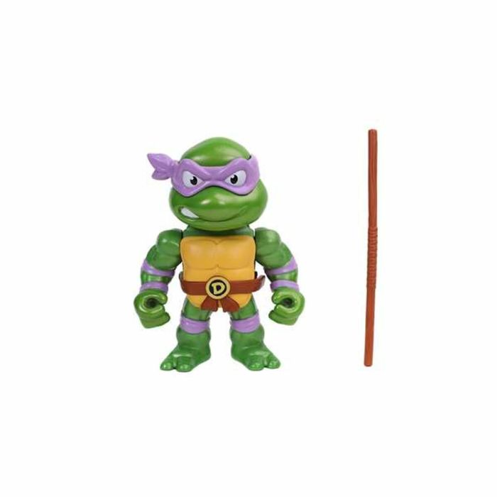 Figurine d’action Teenage Mutant Ninja Turtles Donatello 10 cm 7 Figurine d’action Teenage Mutant Ninja Turtles Donatello 10 cm 7