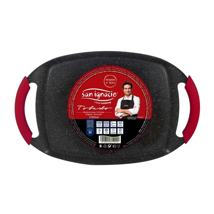 Rôtissoire San Ignacio toledo Aluminium forgé Induction 2