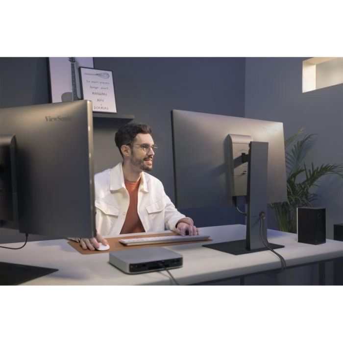 Viewsonic 68.6cm VP2788-5K 16:9 HDMI/DP/USB-C UHD 4 Viewsonic 68.6cm VP2788-5K 16:9 HDMI/DP/USB-C UHD 4