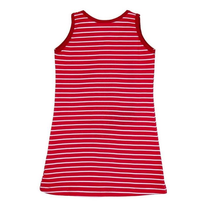 Robe Minnie Mouse Rouge 4 Robe Minnie Mouse Rouge 4