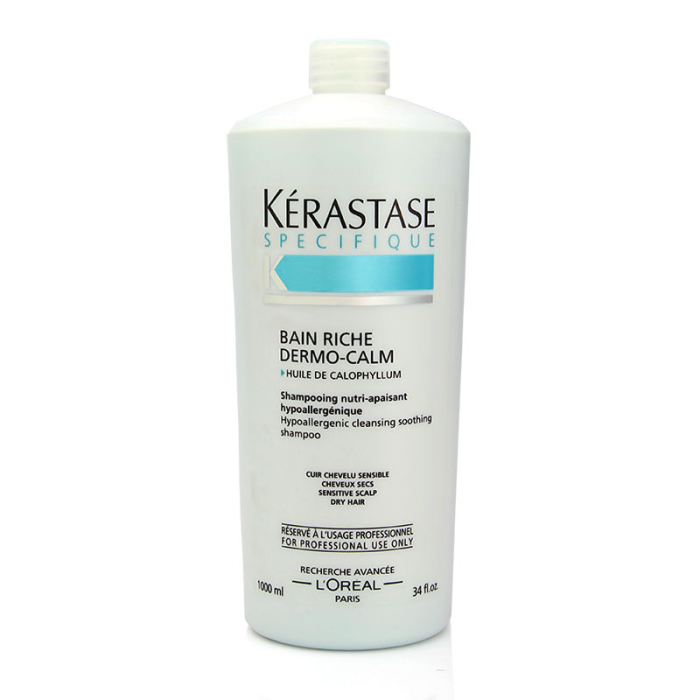 Kerastase Specifique Dermo Calm Bain Riche 1000 mL 2 Kerastase Specifique Dermo Calm Bain Riche 1000 mL 2