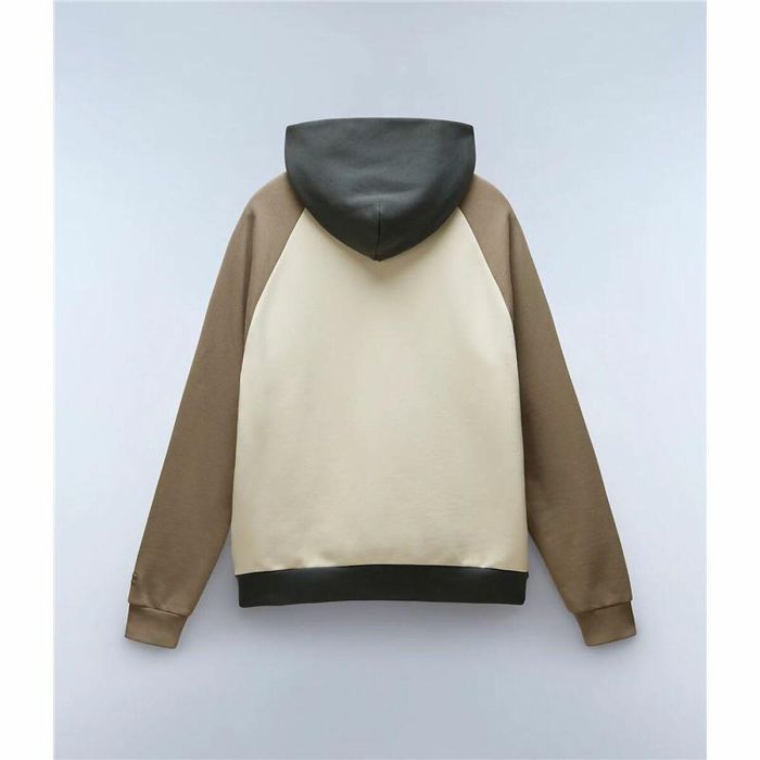 Sweat à capuche homme Napapijri B-Premium H Cb Mca 2 1