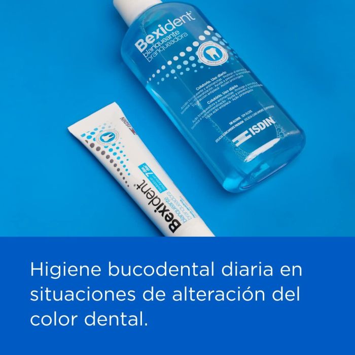 Dentifrice Blanchissant Isdin BEXIDENT 125 ml 1