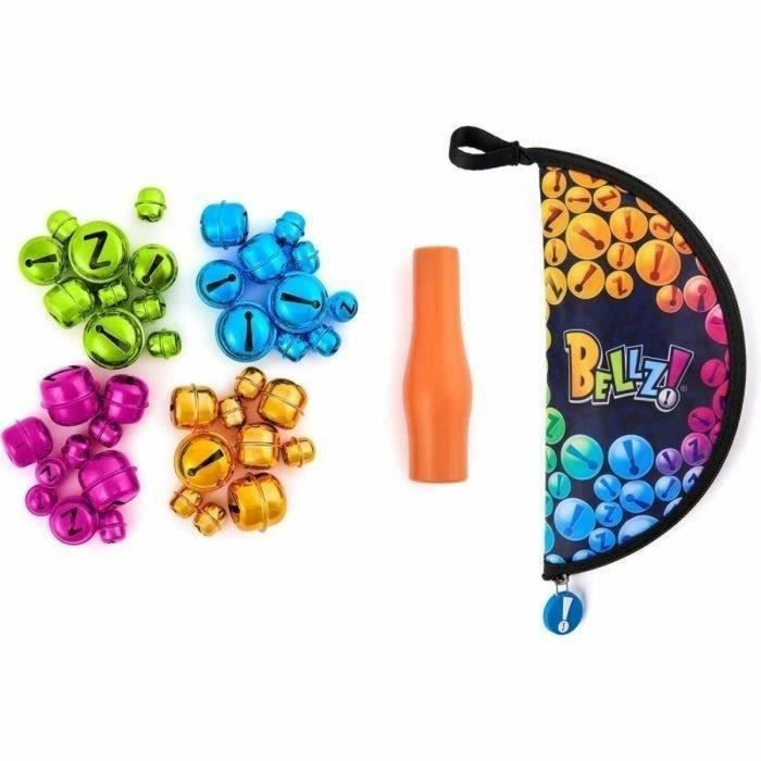 Jeu d’habileté Spin Master BELLZ 5