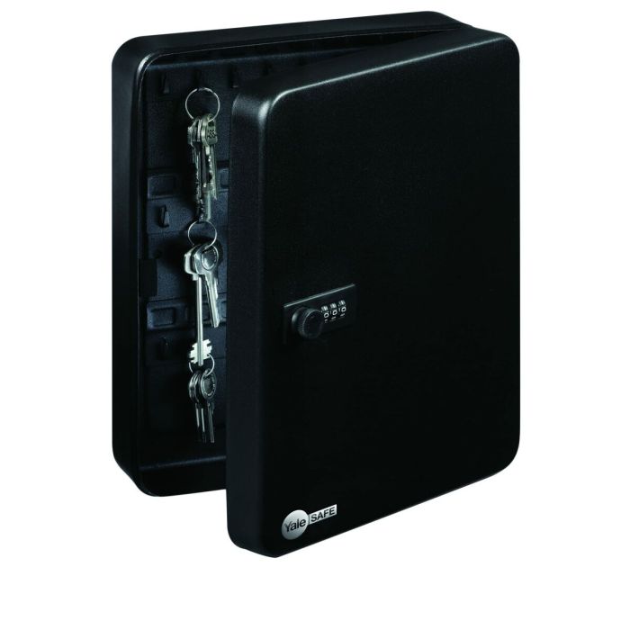 Coffre-fort en forme de livre Yale YKB/200/CB2 Métal 2