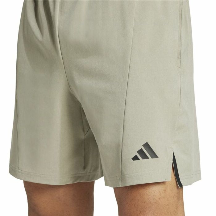 Short de Sport pour Homme Adidas D4T Melange Short 2