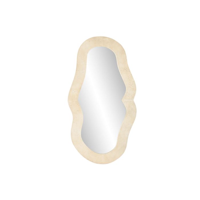 Miroir mural Home ESPRIT Gris Moderne Scandi 66 X 3 X 119 CM