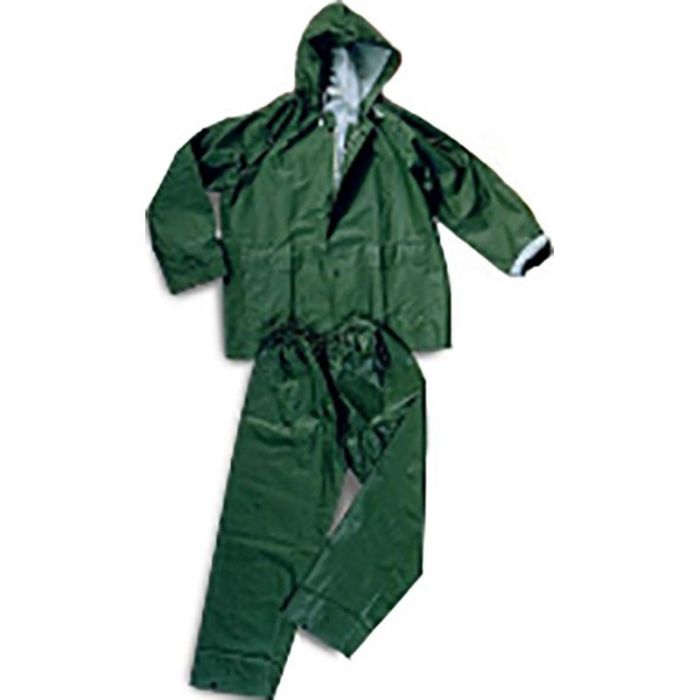 Traje Agua Poliester Verde Talla Xxl Marca 1