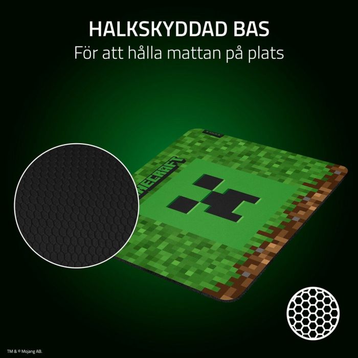 Tapis de Souris Razer RZ02-03333800-R3M1 Vert 4