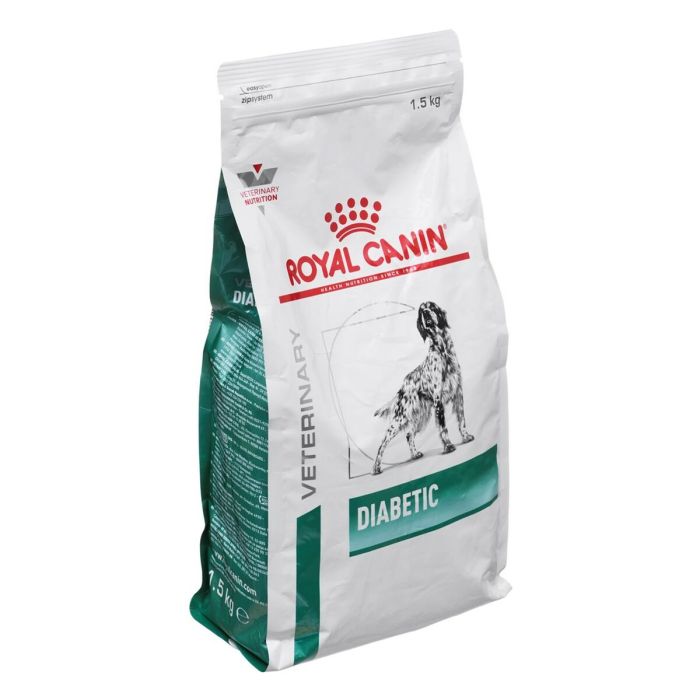 Nourriture Royal Canin Diabetic VHN Adulte Oiseaux 1,5 Kg 2 Nourriture Royal Canin Diabetic VHN Adulte Oiseaux 1,5 Kg 2