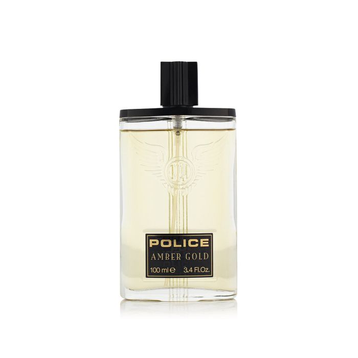 Parfum Homme Police EDT Amber Gold 100 ml 1