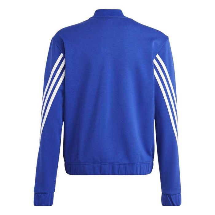 Survêtement Enfant Adidas Future Icons Bleu 6 Survêtement Enfant Adidas Future Icons Bleu 6