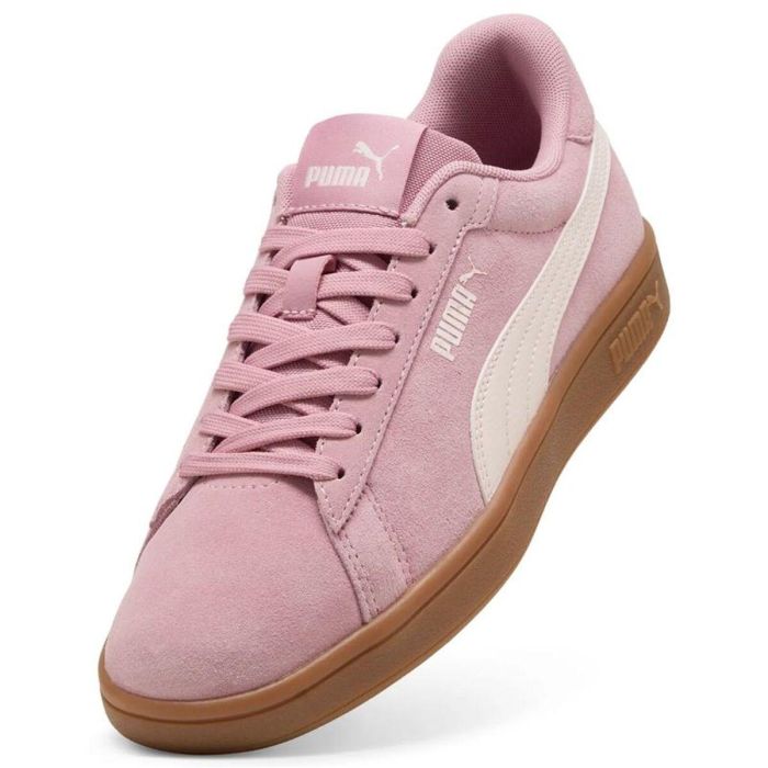 Chaussures casual homme Puma Smash 3.0 Rose M 1