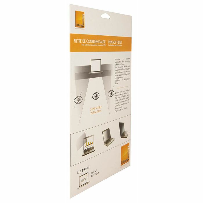 Protection pour Écran Urban Factory SSP04UF 14.1" 2