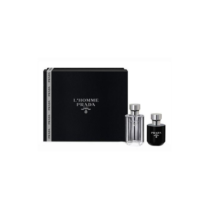 Prada Set L'Homme Prada Edtv50+Sg100 2
