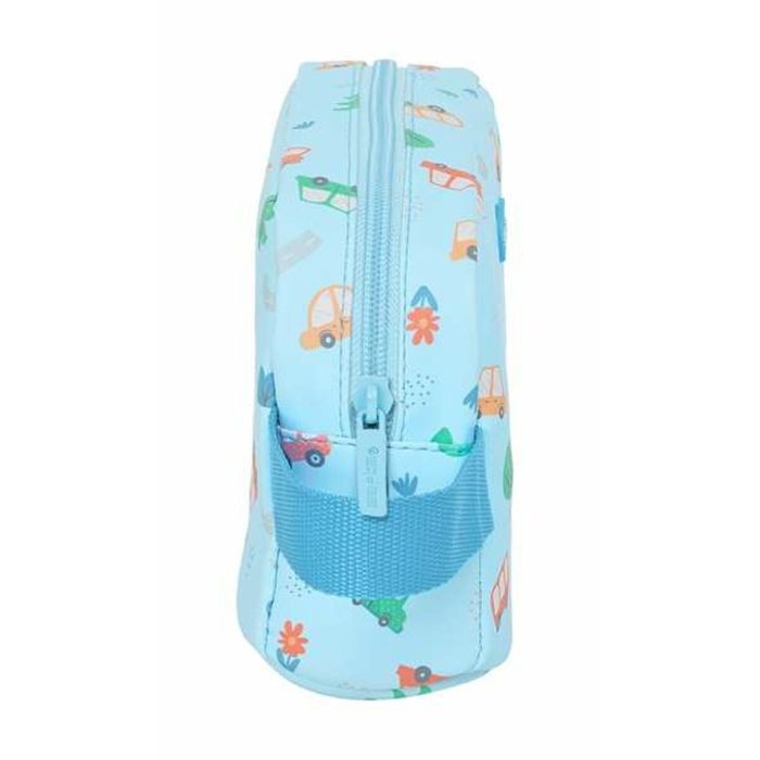 Sac glacière goûter Safta 21,5 x 12 x 6,5 cm 2 Sac glacière goûter Safta 21,5 x 12 x 6,5 cm 2