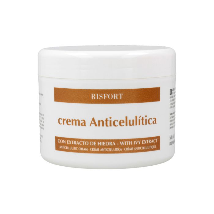 Crème anticellulite Risfort Hiedra 500 ml 0 Crème anticellulite Risfort Hiedra 500 ml 0