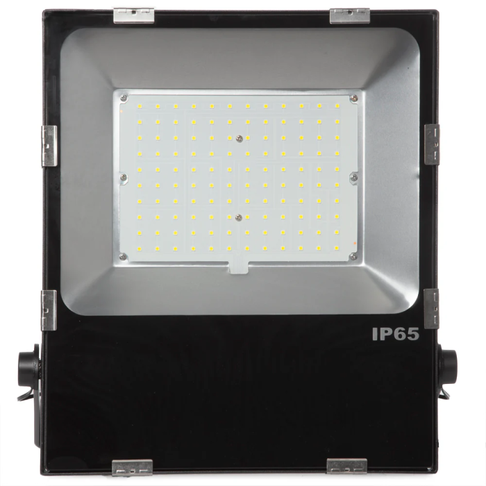 Projecteur LED 100W, 17000Lm, 4200K, SMD3030, IP65, 100.000H, [1916-NS-HVFL100W-CP-W] 1