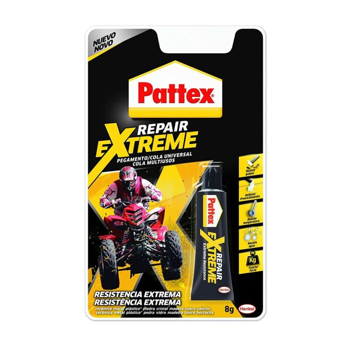Colle Pattex Repair extreme 8 g 7