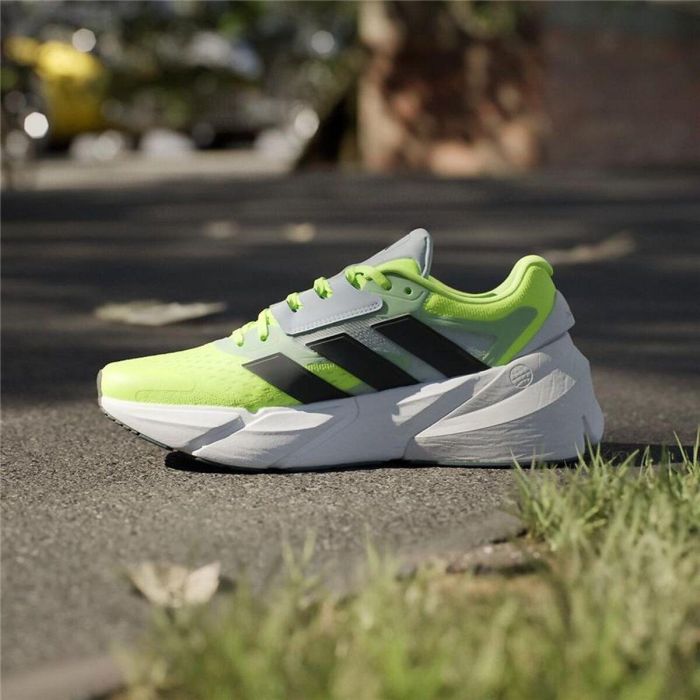 Chaussures de Running pour Adultes Adidas Adistar 2 Jaune 46 6