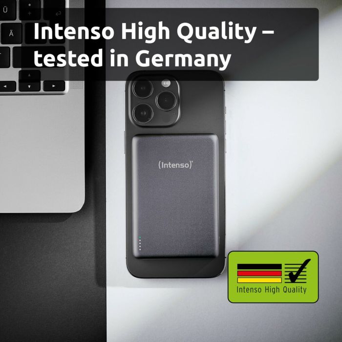 Powerbank INTENSO MW10000 10000 mAh Gris 1