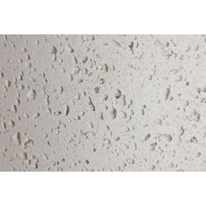 Cache-pot Home ESPRIT Blanc Fibre méditerranéen 35 x 35 x 60 cm 2