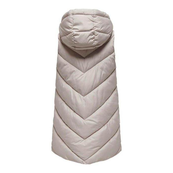 Gilet Femme Only Jdyskylar Gris 3 Gilet Femme Only Jdyskylar Gris 3
