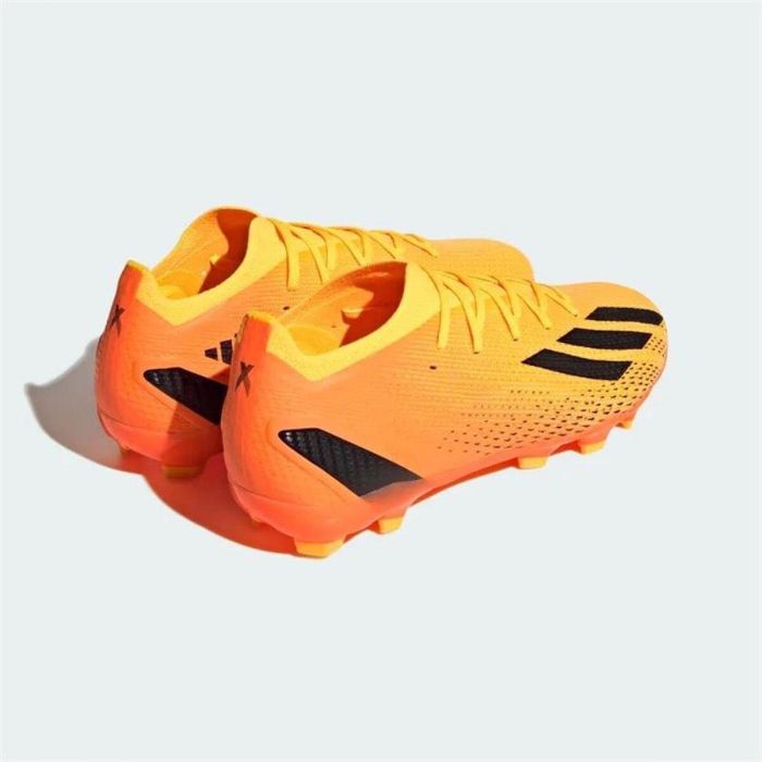 Chaussures de Football pour Adultes Adidas X Speedportal.2 MG Orange 1