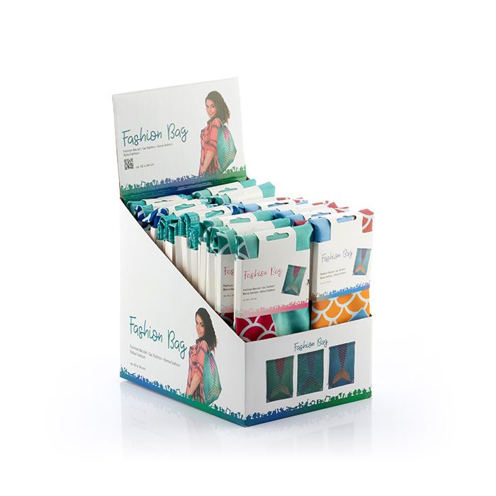 Sac à Dos avec Cordes Sirène Junior Knows 1