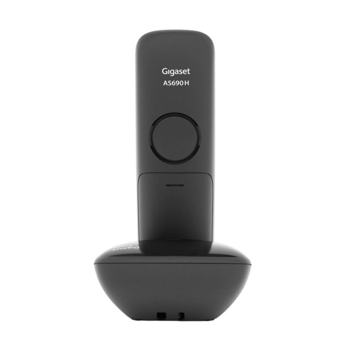 Téléphone Sans Fil Gigaset AS690 Duo Noir 1