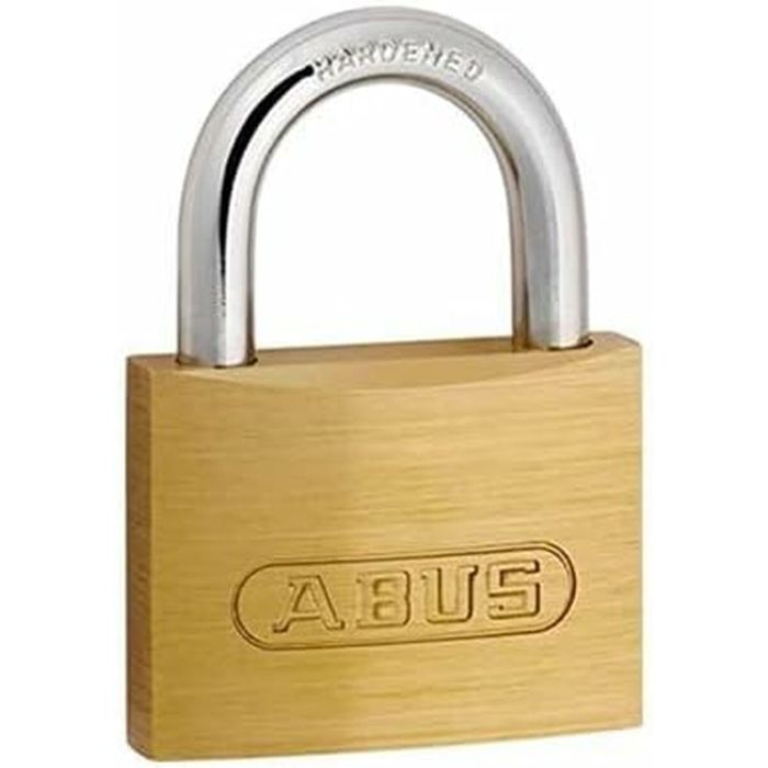 Verrouillage des clés ABUS Laiton 60 mm 1