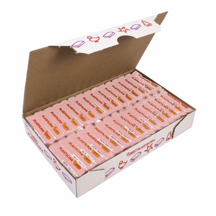 Pâte à modeler Jovi Viande 50 g (30 Pièces) 2