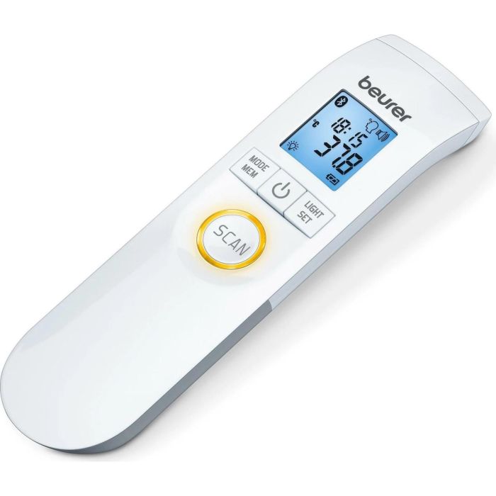 beurer FT 95 Kontaktloses Thermometer Weiß 1