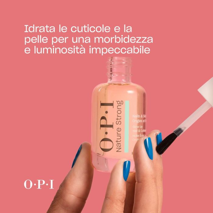 Huile à ongles Opi NATURE STRONG 15 ml 7