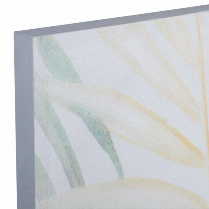 Cadre Alexandra House Living Toucan Toile Bois d'épicéa 120 x 3 x 90 cm 2