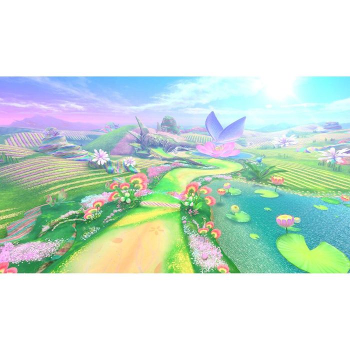 Jeu vidéo pour Switch 2 Nintendo KIRBY AIR RIDERS 1