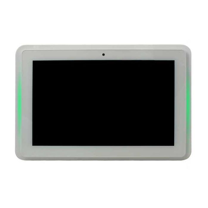 ALLNET Design LED Tablet 10 Zoll RK3288 Android 10 und NFC Meetingraum Tablet 1