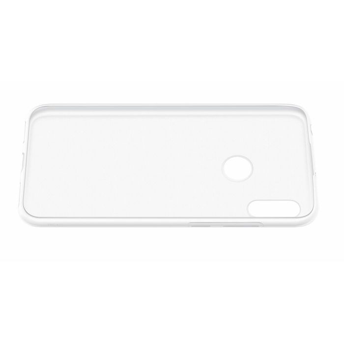 Protection pour téléphone portable Huawei P40 Lite TPU Flexible Transparent 3