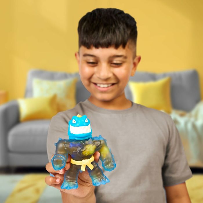 Figurine d’action Goo Jit Zu 5